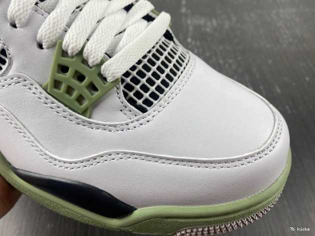 Reps TBK 4 WMNS Jordan AQ9129-103 Air Seafoam 0710